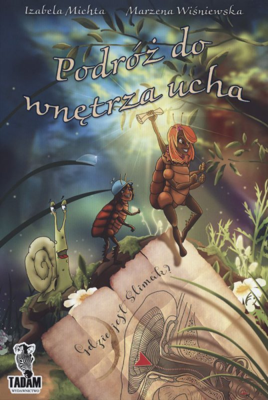 Podróż do wnętrza ucha