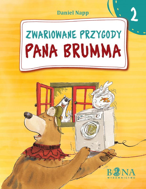 Zwariowane przygody pana brumma 2