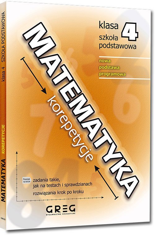 Matematyka korepetycje szkoła podstawowa klasa 4