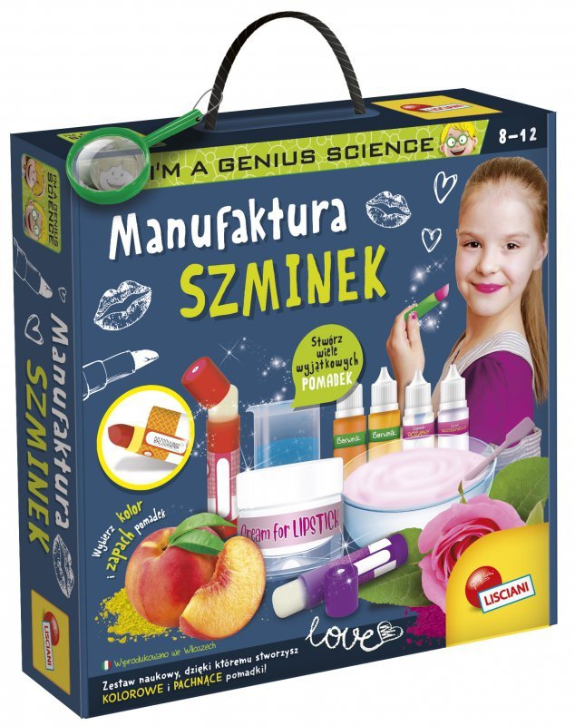 Manufaktura szminek I'm a genius  304-PL67145