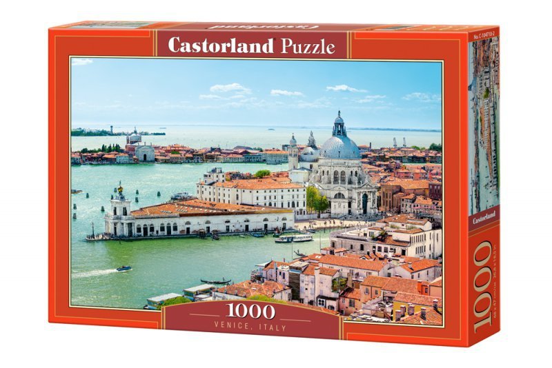 Puzzle 1000 Wenecja Włochy C-104710-2