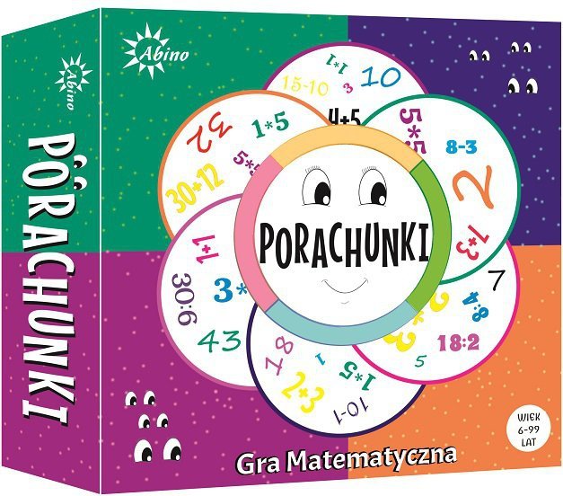 Gra Porachunki