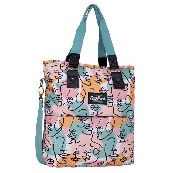 Torba na ramię Coolpack Amber ART DECO
