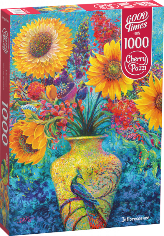 Puzzle 1000 Cherry Pazzi  Inflorescence 30554