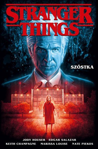 Szóstka. Stranger Things komiks wyd. 2022
