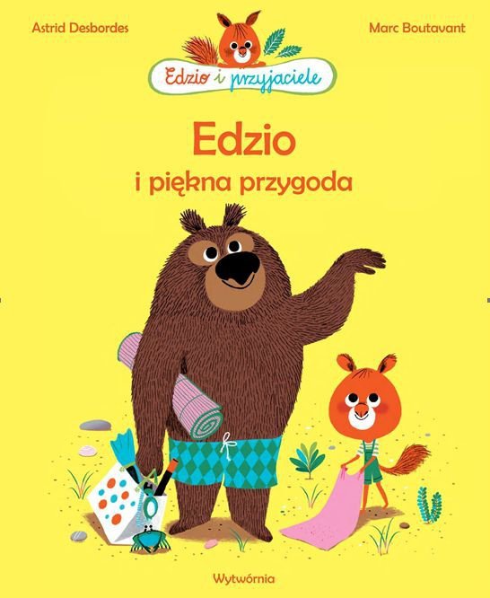 Edzio. Przyjęcie w blasku księżyca. Edzio i przyjaciele