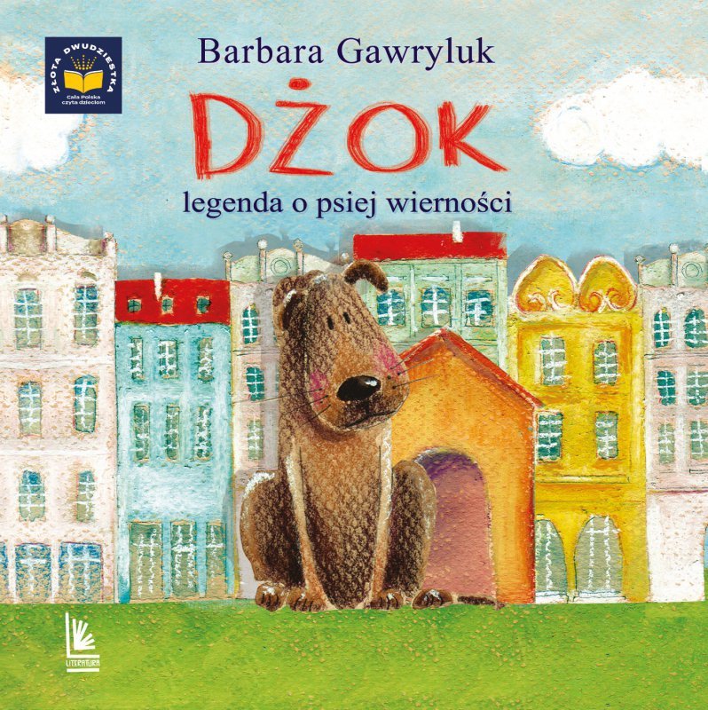 Dżok, legenda o psiej wierności wyd. 10