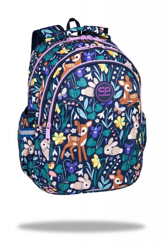 Plecak 2-komorowy Coolpack joy S oh my deer