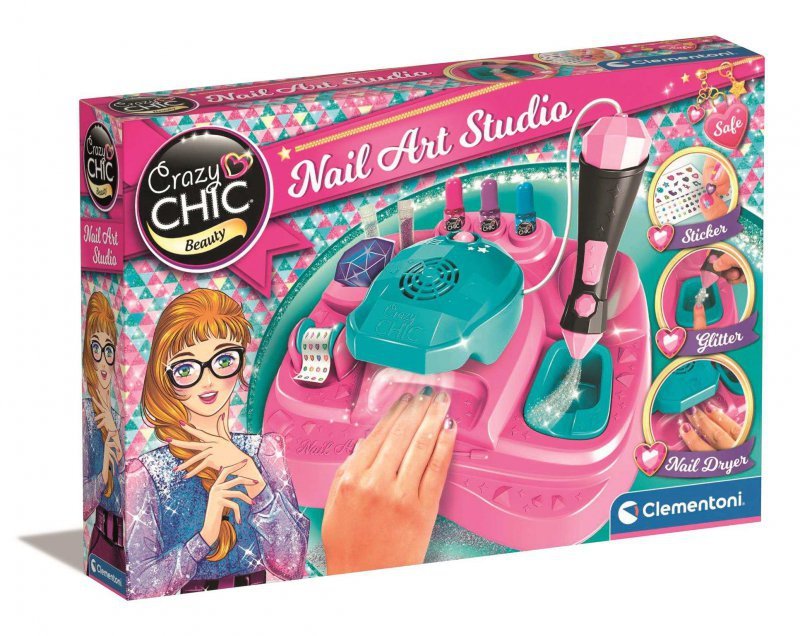 Crazy chic studio paznokci 18768