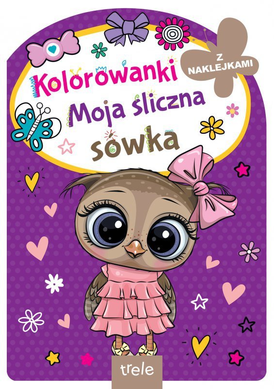 Moją śliczna sówka