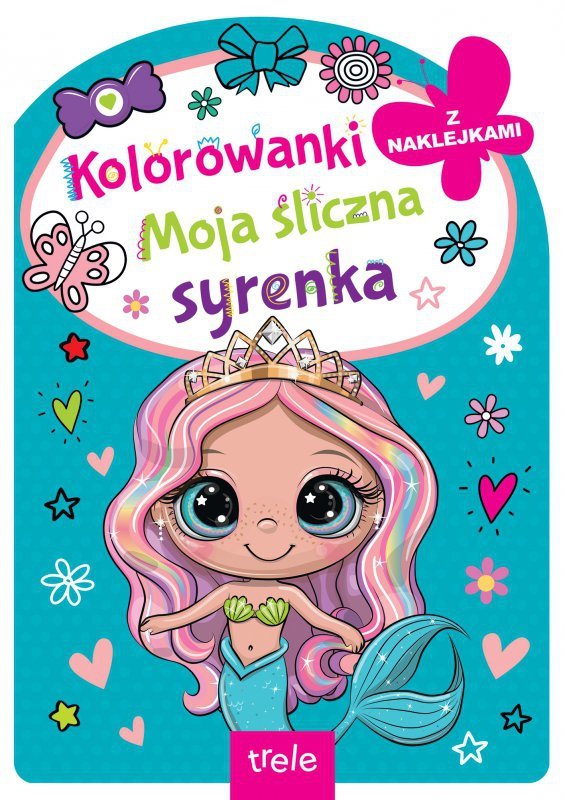 Moja śliczna SYRENKA