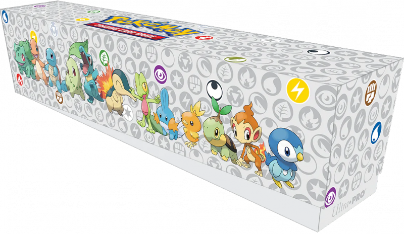 Ultra Pro: Pokemon First Partner Accessory Bundle