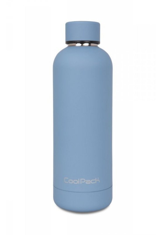 Bidon 500ml termiczny metalowy Coolpack Bonet Blue