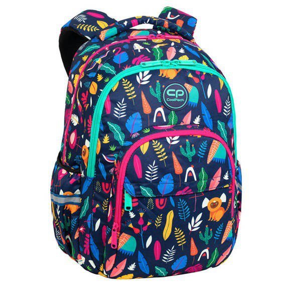 Plecak młodzieżowy Coolpack Basic Plus Lady Color