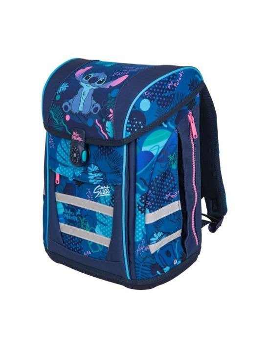 Plecak kasetonowy Disney Core Mcneil Teneris Stitch