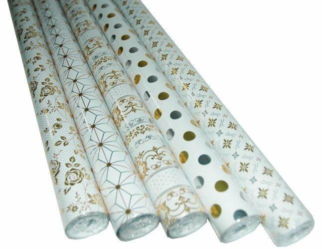 Papier metalizowany 200x70  P2 METAL OG 1 karton 50 szt.