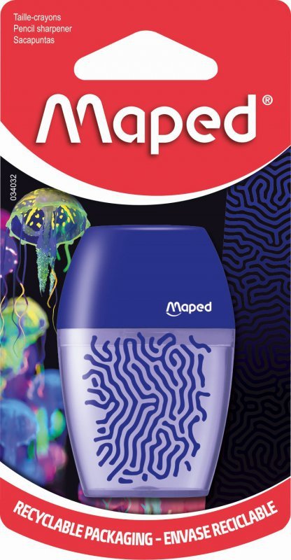 Temperówka Shaker Deepsea