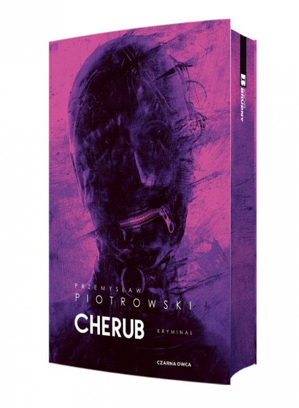 Cherub. Komisarz Igor Brudny. Tom 3 wyd. 2024