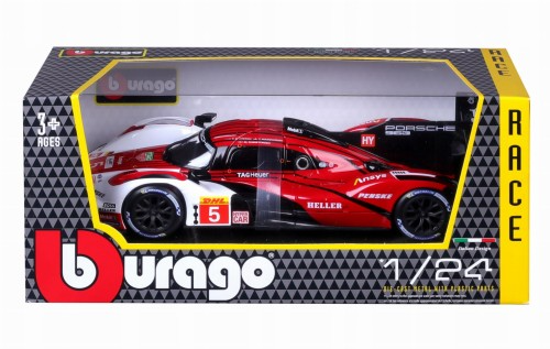 BBURAGO MODEL PORSCHE 963 1:24