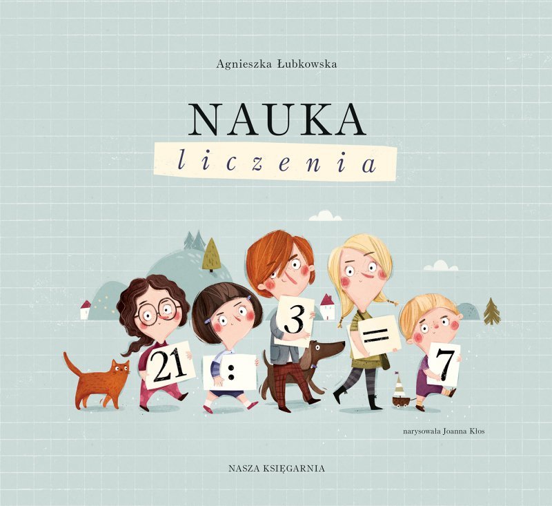 Nauka liczenia. Elementarz wyd. 2025