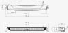 Panel LED OZZ ledbar 