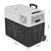 Przenośna lodówka kompresorowa Yolco BCX40 GREY