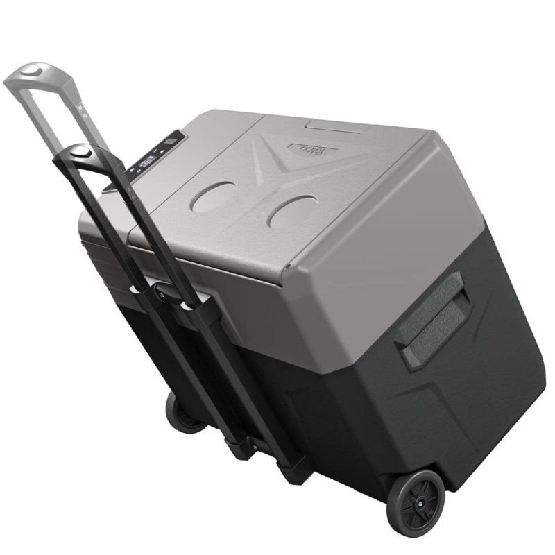 Przenośna lodówka kompresorowa Yolco BCX40 GREY