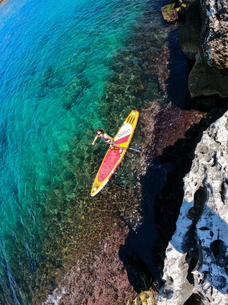 Deska SUP Uone Wanderer 13’2″ 2023