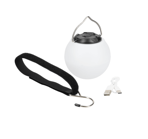 Lampa kempingowa CampGlow Light Globe
