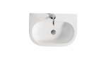 Kerasan 314201 FLO umywalka 60x42 SOSP/APP bianco