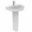 Ideal Standard Connect Air Arc Umywalka wisząca 55x46 cm, biała E137901