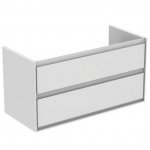 Ideal Standard Connect Air Szafka podumywalkowa 100 cm biały połysk/mat E0821B2