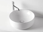 KERASAN NOLITA UMYWALKA NABLATOWA BIANCO Ø40 534401