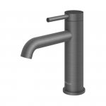 Kohlman Axel Gray Bateria umywalkowa 14 cm grafit szczotkowany QB105AG WYSYŁKA 24H