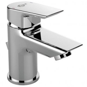 Ideal Standard Tesi Jednouchwytowa bateria umywalkowa z korkiem automatycznym chrom A6566AA