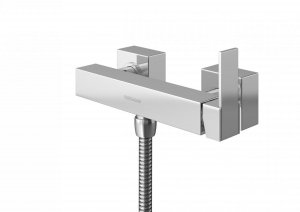 Kohlman Excelent Natynkowa bateria prysznicowa QW120H