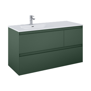 Elita SZAFKA SPLIT 120 3S L FOREST GREEN MATT PDW 169021 / RE012006157010