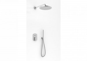 Kohlman Foxal zestaw natryskowy QW210FR20
