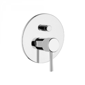 Giulini G Futuro bateria prysznicowa podtynkowa chrom 6563