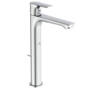  Ideal Standard Connect Air Jednouchwytowa bateria umywalkowa wysoka z korkiem chrom A7025AA