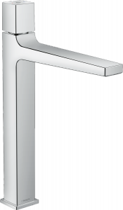 32572000 Hansgrohe  Metropol Bateria umywalkowa Select 260 do umywalek nablatowych z kompletem odpływowym Push-Open