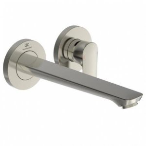 Ideal Standard Connect Air Bateria umywalkowa podtynkowa srebro szczotkowane połysk A7009GN