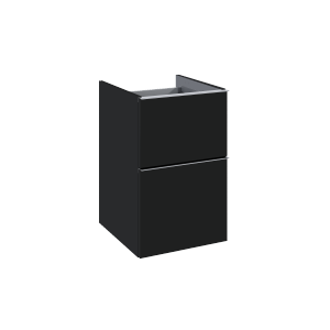 Elita KOMODA LOOK 40 2S BLACK MATT PDW 168112 WYSYŁKA 