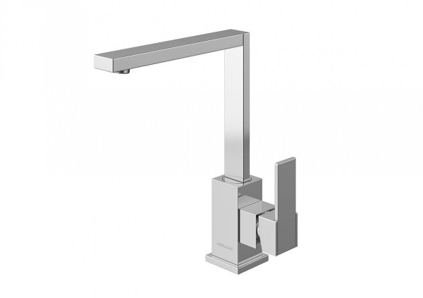 Kohlman Excelent bateria kuchenna chrom QB140H