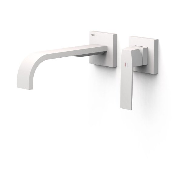 Tres SLIM ELEMENT NAŚCIENNY DO PODTYNKOWEGO KORPUSU BATERII UMYWALKOWEJ-20230024BM