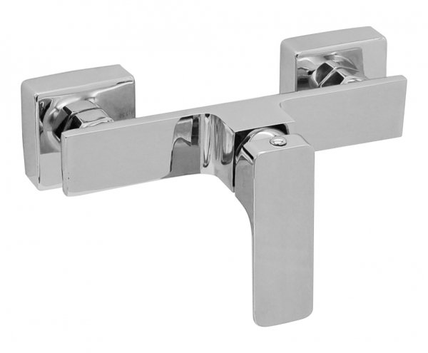 AQG Bateria prysznicowa Delta Chrom 01DEL300CR