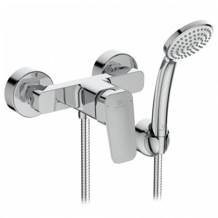 Ideal Standard Ceraplan Bateria prysznicowa ścienna chrom BD251AA