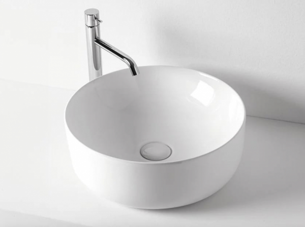 KERASAN NOLITA UMYWALKA NABLATOWA BIANCO Ø40 534401