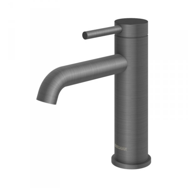 Kohlman Axel Gray Bateria umywalkowa 14 cm grafit szczotkowany QB105AG WYSYŁKA 24H