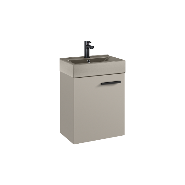 Elita SET TINY 45 1D FUME MATT PDW 168765 / RE020450157020